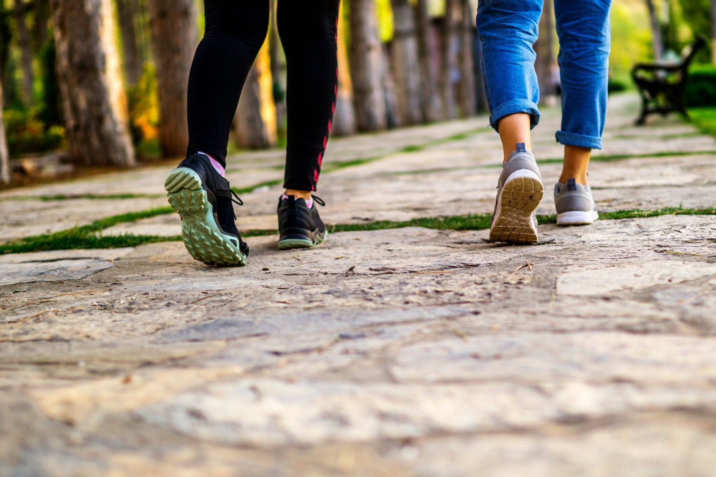 🚶‍♂️ Walking as Worship: How Movement Resets the Mind & Connects the Soul