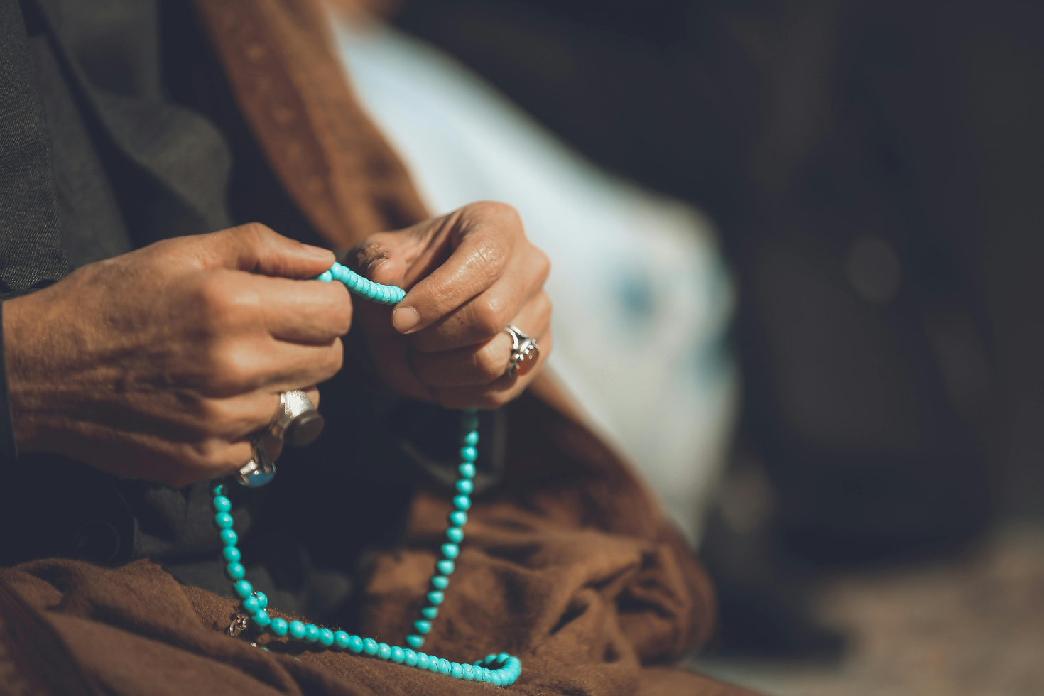 🧠 How Dhikr Changes Your Brain: The Science Behind Islamic Meditation